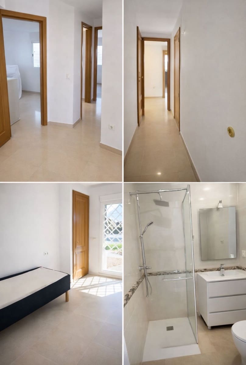 4 makuuhuone Asunto vuokrattavana paikassa Alicante kaupunki mukana uima-altaan 
autotalli - 2 000 € (Ref: 9683394)