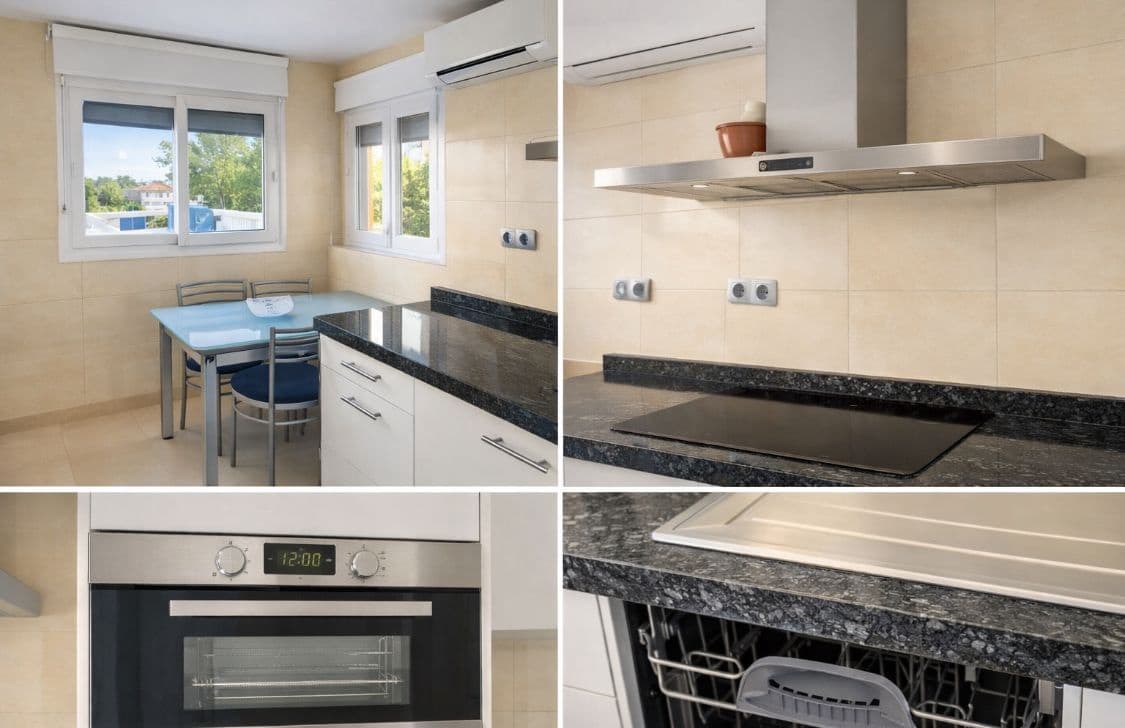 4 makuuhuone Asunto vuokrattavana paikassa Alicante kaupunki mukana uima-altaan 
autotalli - 2 000 € (Ref: 9683394)