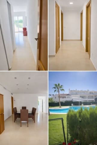 4 makuuhuone Asunto vuokrattavana paikassa Alicante Golf, Alicante kaupunki mukana uima-altaan 
autotalli - 2 000 € (Ref: 9683394)