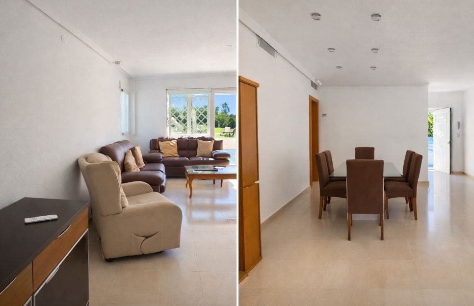 4 makuuhuone Asunto vuokrattavana paikassa Alicante kaupunki mukana uima-altaan 
autotalli - 2 000 € (Ref: 9683394)