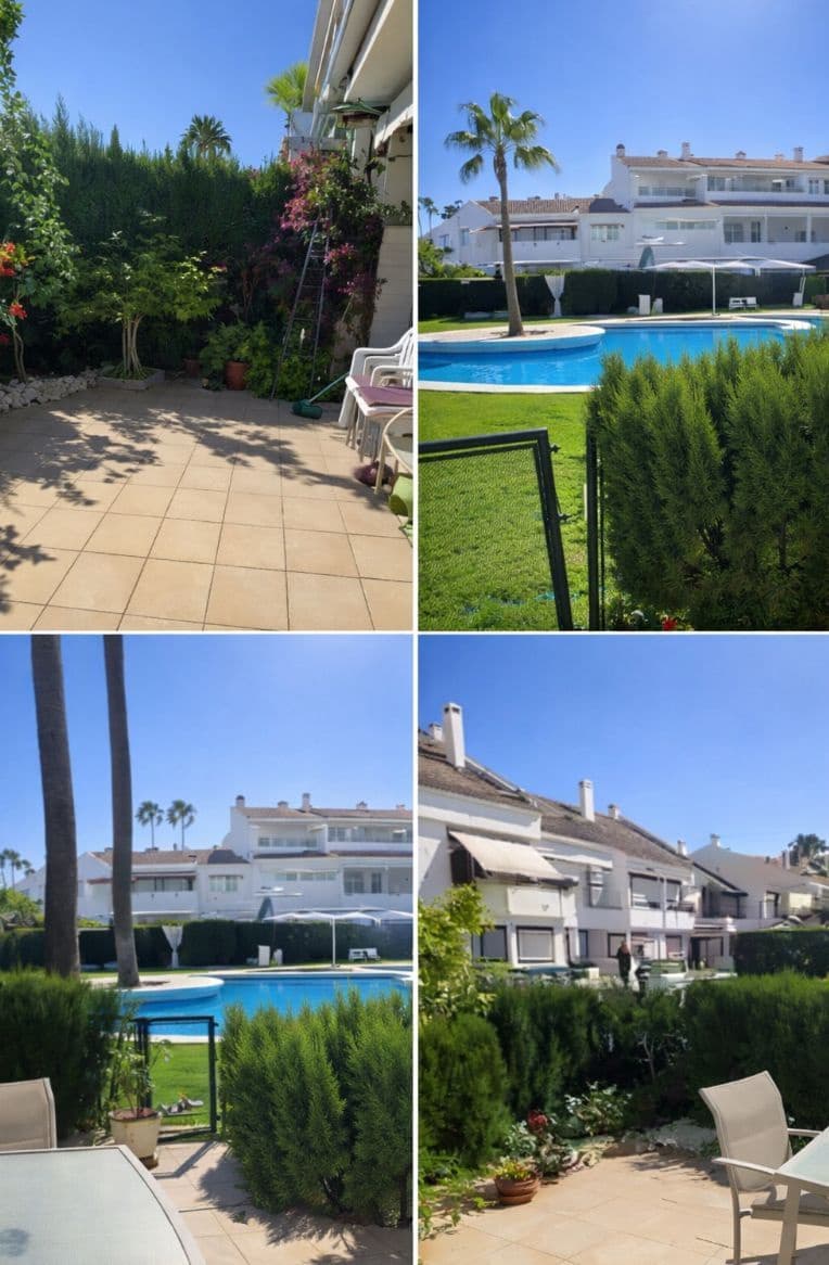 4 makuuhuone Asunto vuokrattavana paikassa Alicante kaupunki mukana uima-altaan 
autotalli - 2 000 € (Ref: 9683394)