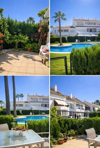 4 makuuhuone Asunto vuokrattavana paikassa Alicante Golf, Alicante kaupunki mukana uima-altaan 
autotalli - 2 000 € (Ref: 9683394)