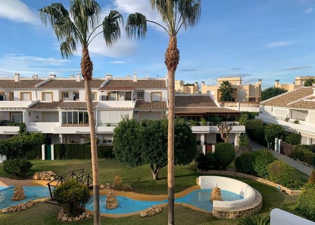 4 makuuhuone Asunto vuokrattavana paikassa Alicante Golf, Alicante kaupunki mukana uima-altaan 
autotalli - 2 000 € (Ref: 9683394)