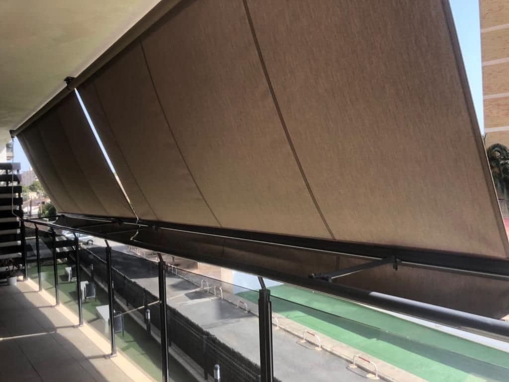 1 quarto Apartamento para arrendar em Alicante cidade com piscina garagem - 1 100 € (Ref: 9741530)