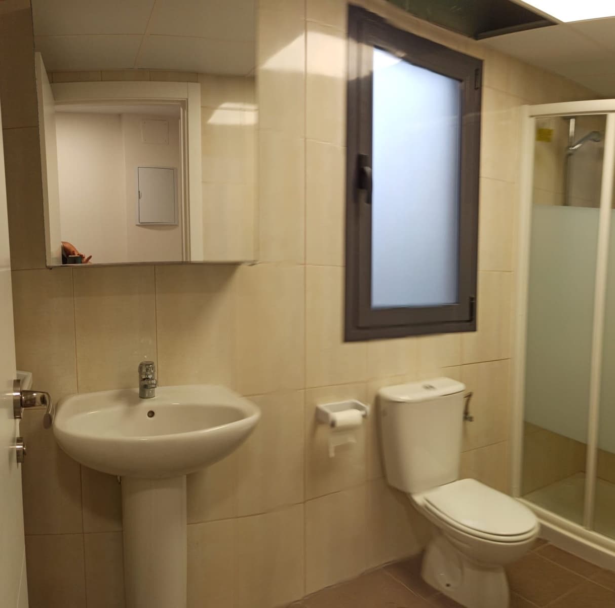 1 quarto Apartamento para arrendar em Alicante cidade com piscina garagem - 1 100 € (Ref: 9741530)