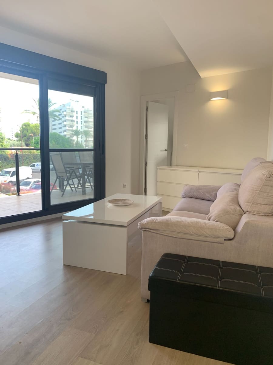 1 quarto Apartamento para arrendar em Alicante cidade com piscina garagem - 1 100 € (Ref: 9741530)