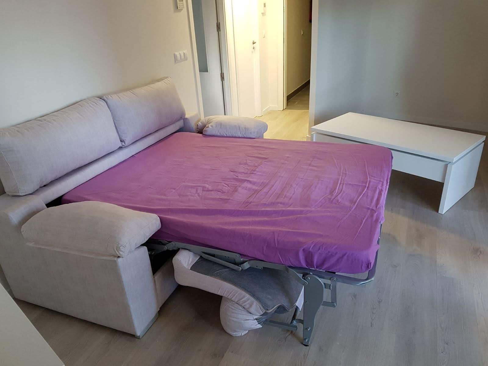 1 quarto Apartamento para arrendar em Alicante cidade com piscina garagem - 1 100 € (Ref: 9741530)