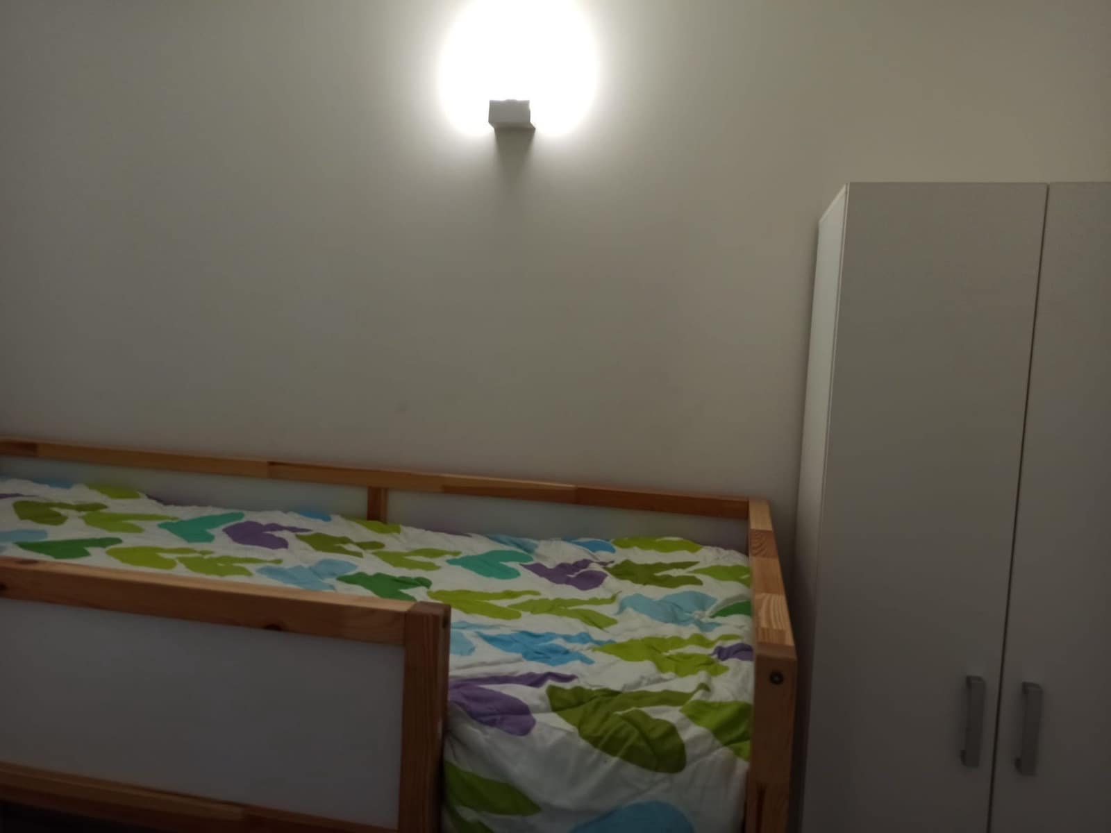 1 quarto Apartamento para arrendar em Alicante cidade com piscina garagem - 1 100 € (Ref: 9741530)