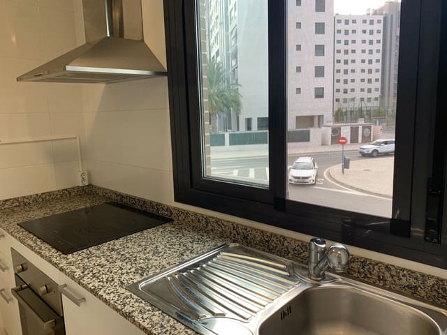 1 camera da letto Appartamento da affittare in PAU, Alicante città con piscina garage - 1.100 € (Rif: 9741530)