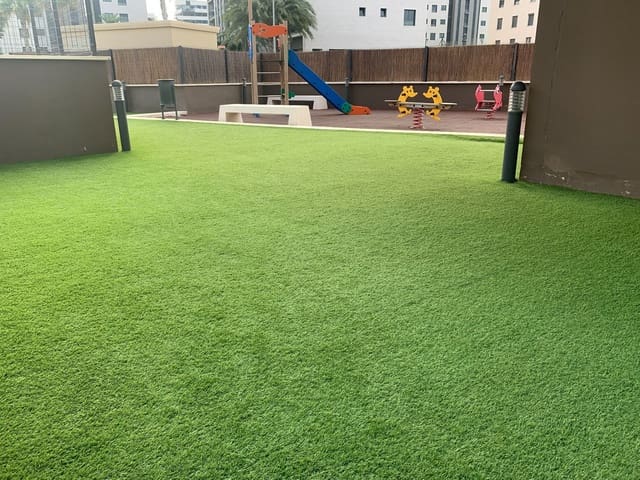 1 quarto Apartamento para arrendar em PAU, Alicante cidade com piscina garagem - 1 100 € (Ref: 9741530)