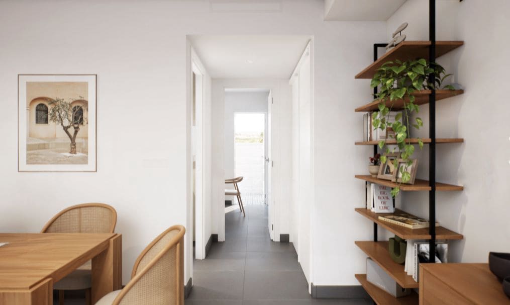 3 Zimmer Bungalow zu verkaufen in Santa Pola mit Pool Garage - 291.000 € (Ref: 9745227)