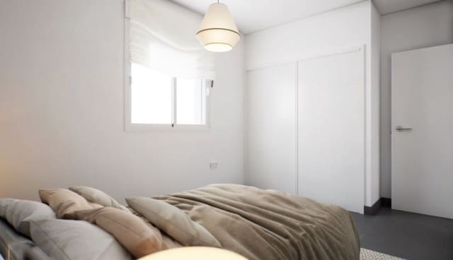 3 Zimmer Bungalow zu verkaufen in Monte y Mar, Santa Pola mit Pool Garage - 291.000 € (Ref: 9745227)