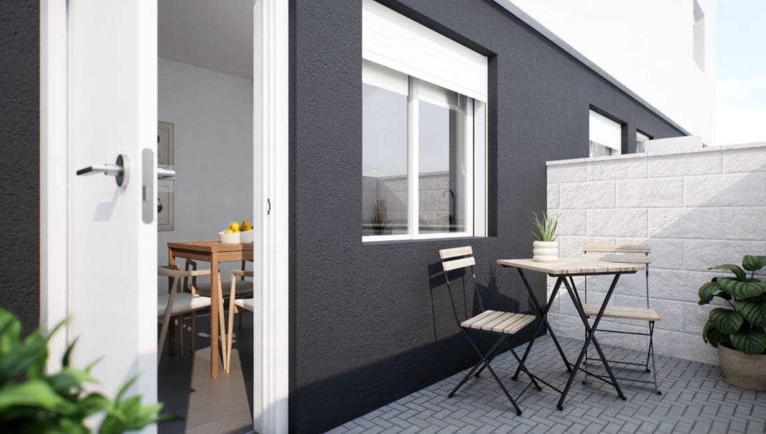 3 Zimmer Bungalow zu verkaufen in Santa Pola mit Pool Garage - 291.000 € (Ref: 9745227)