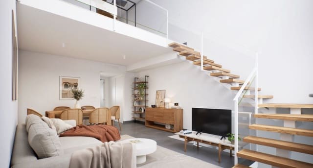 3 Zimmer Bungalow zu verkaufen in Monte y Mar, Santa Pola mit Pool Garage - 291.000 € (Ref: 9745227)