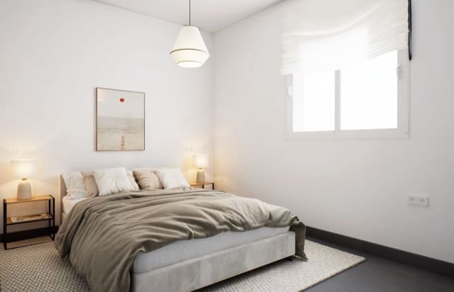 2 Zimmer Bungalow zu verkaufen in Monte y Mar, Santa Pola mit Pool Garage - 280.000 € (Ref: 9745228)