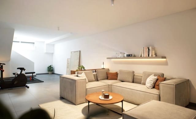 2 Zimmer Bungalow zu verkaufen in Monte y Mar, Santa Pola mit Pool Garage - 280.000 € (Ref: 9745228)