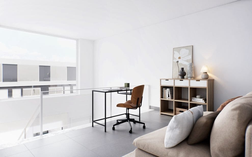 2 Zimmer Bungalow zu verkaufen in Santa Pola mit Pool Garage - 280.000 € (Ref: 9745228)