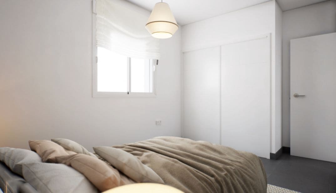 2 Zimmer Bungalow zu verkaufen in Santa Pola mit Pool Garage - 280.000 € (Ref: 9745228)