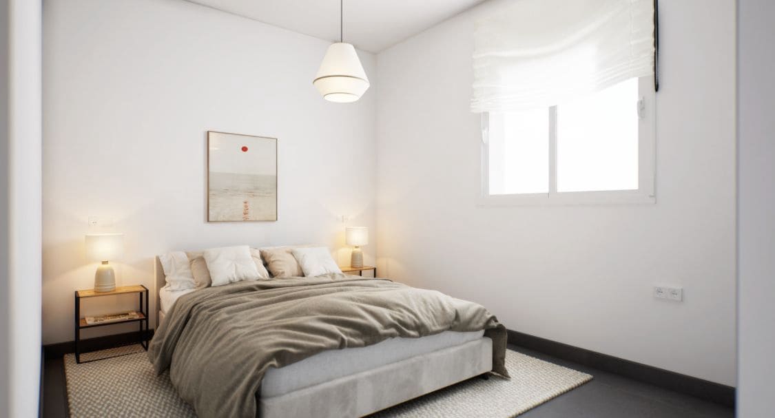 2 Zimmer Bungalow zu verkaufen in Santa Pola mit Pool Garage - 280.000 € (Ref: 9745228)