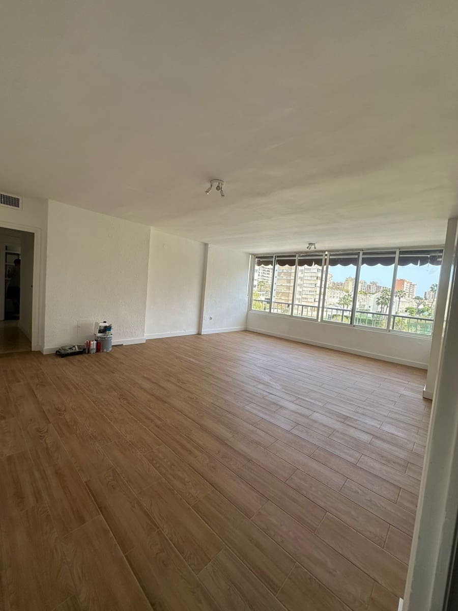 Appartement de 3 chambres à louer à Alicante ville avec piscine garage - 1 500 € (Ref: 9763518)