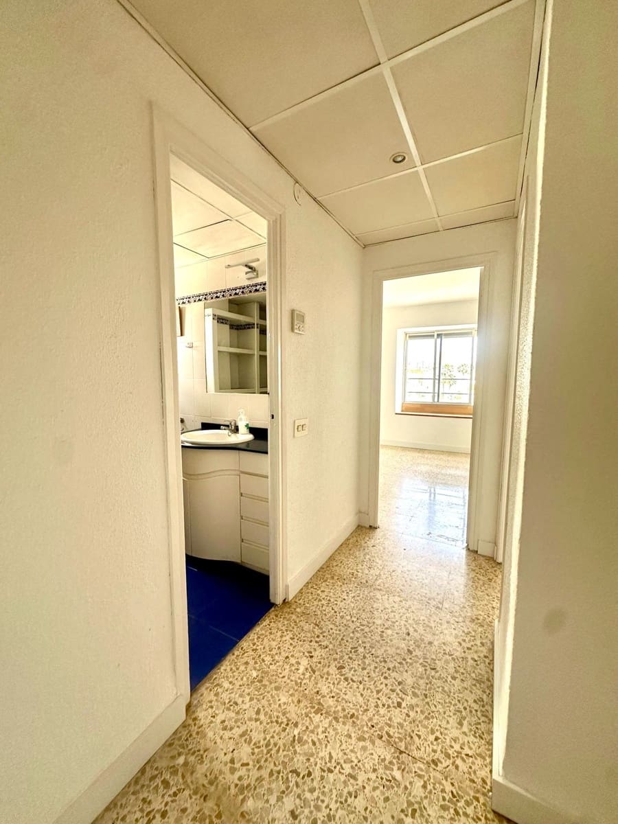 Appartement de 3 chambres à louer à Alicante ville avec piscine garage - 1 500 € (Ref: 9763518)