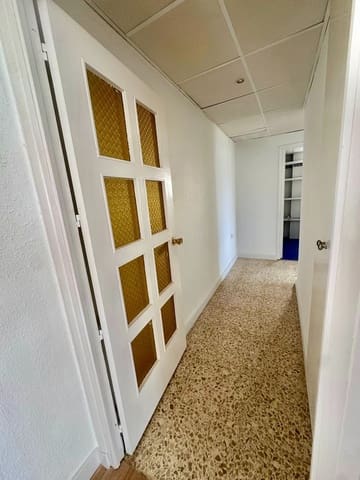 Appartement de 3 chambres à louer à Cabo de las Huertas, Alicante ville avec piscine garage - 1 500 € (Ref: 9763518)