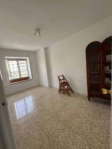 Appartement de 3 chambres à louer à Cabo de las Huertas, Alicante ville avec piscine garage - 1 500 € (Ref: 9763518)