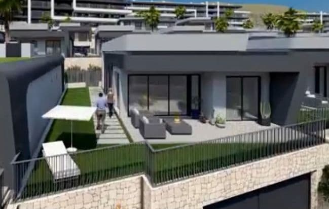 3 camera da letto Villa in vendita in Muchamiel / Mutxamel con piscina garage - 460.000 € (Rif: 9788030)