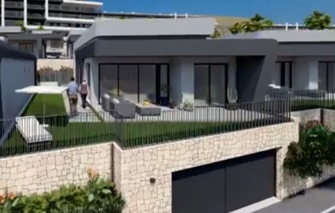 3 camera da letto Villa in vendita in Muchamiel / Mutxamel con piscina garage - 460.000 € (Rif: 9788030)