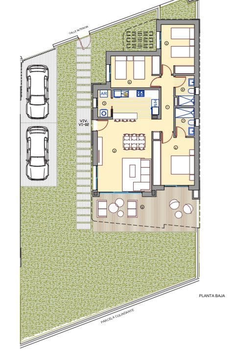 3 camera da letto Villa in vendita in Muchamiel / Mutxamel con piscina garage - 460.000 € (Rif: 9788030)