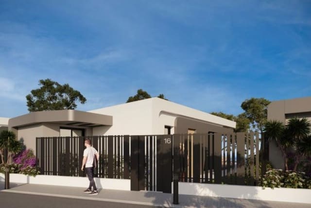 3 camera da letto Villa in vendita in Muchamiel / Mutxamel con piscina garage - 460.000 € (Rif: 9788030)