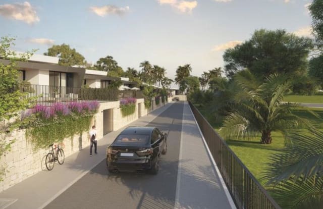 3 camera da letto Villa in vendita in Muchamiel / Mutxamel con piscina garage - 460.000 € (Rif: 9788030)