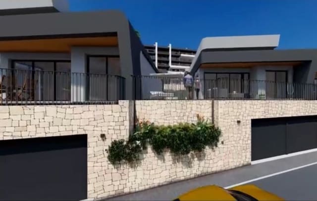 3 camera da letto Villa in vendita in Muchamiel / Mutxamel con piscina garage - 460.000 € (Rif: 9788030)