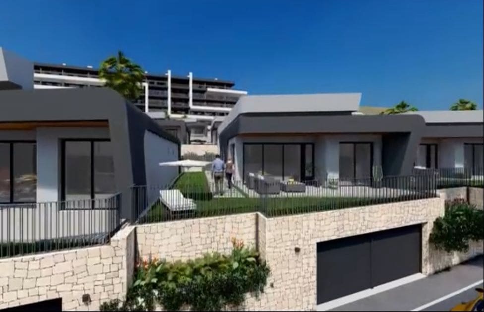 3 camera da letto Villa in vendita in Muchamiel / Mutxamel con piscina garage - 460.000 € (Rif: 9788030)