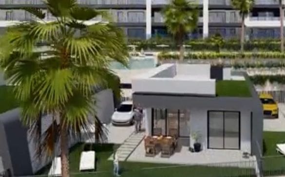 3 camera da letto Villa in vendita in Muchamiel / Mutxamel con piscina garage - 460.000 € (Rif: 9788030)