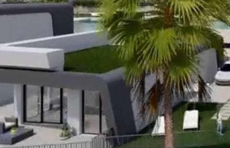 3 camera da letto Villa in vendita in Muchamiel / Mutxamel con piscina garage - 550.000 € (Rif: 9788031)