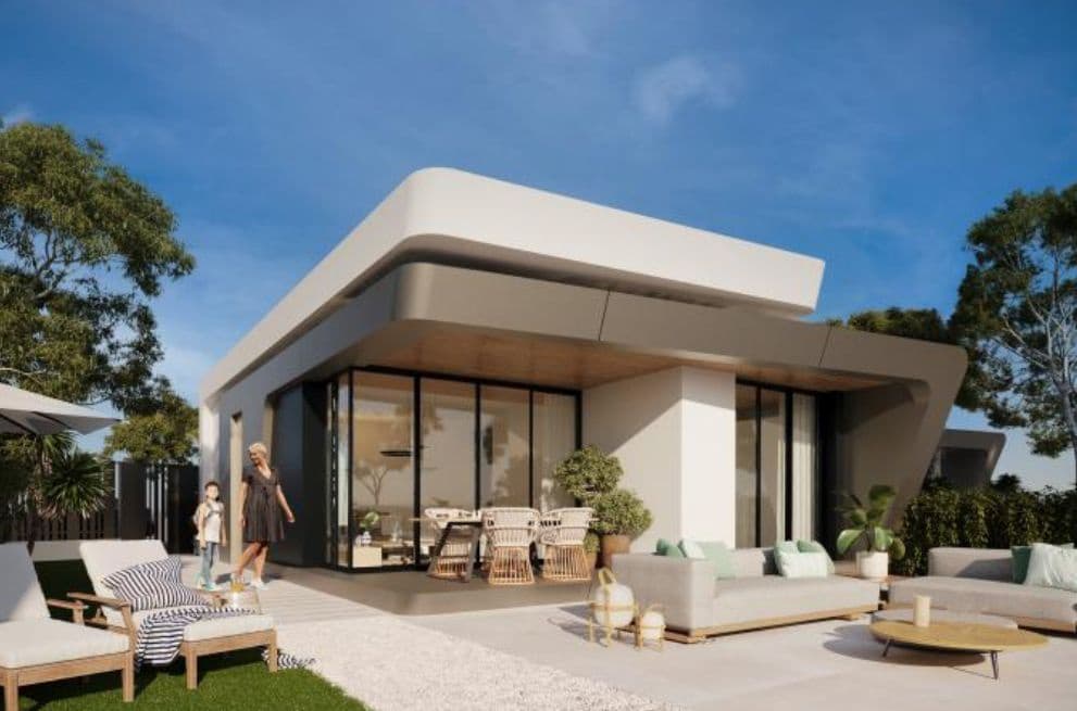 3 camera da letto Villa in vendita in Muchamiel / Mutxamel con piscina garage - 550.000 € (Rif: 9788031)