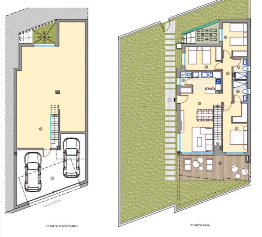 3 camera da letto Villa in vendita in Muchamiel / Mutxamel con piscina garage - 550.000 € (Rif: 9788031)
