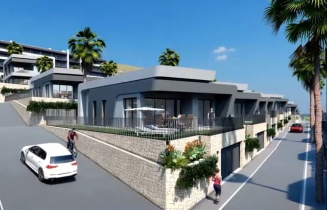 3 camera da letto Villa in vendita in Muchamiel / Mutxamel con piscina garage - 550.000 € (Rif: 9788031)