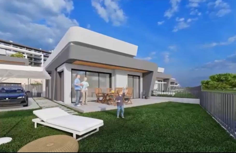 3 camera da letto Villa in vendita in Muchamiel / Mutxamel con piscina garage - 550.000 € (Rif: 9788031)