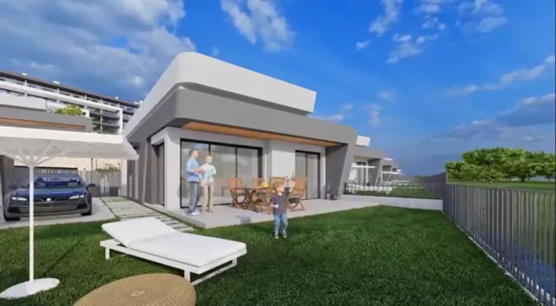 3 camera da letto Villa in vendita in Muchamiel / Mutxamel con piscina garage - 550.000 € (Rif: 9788031)