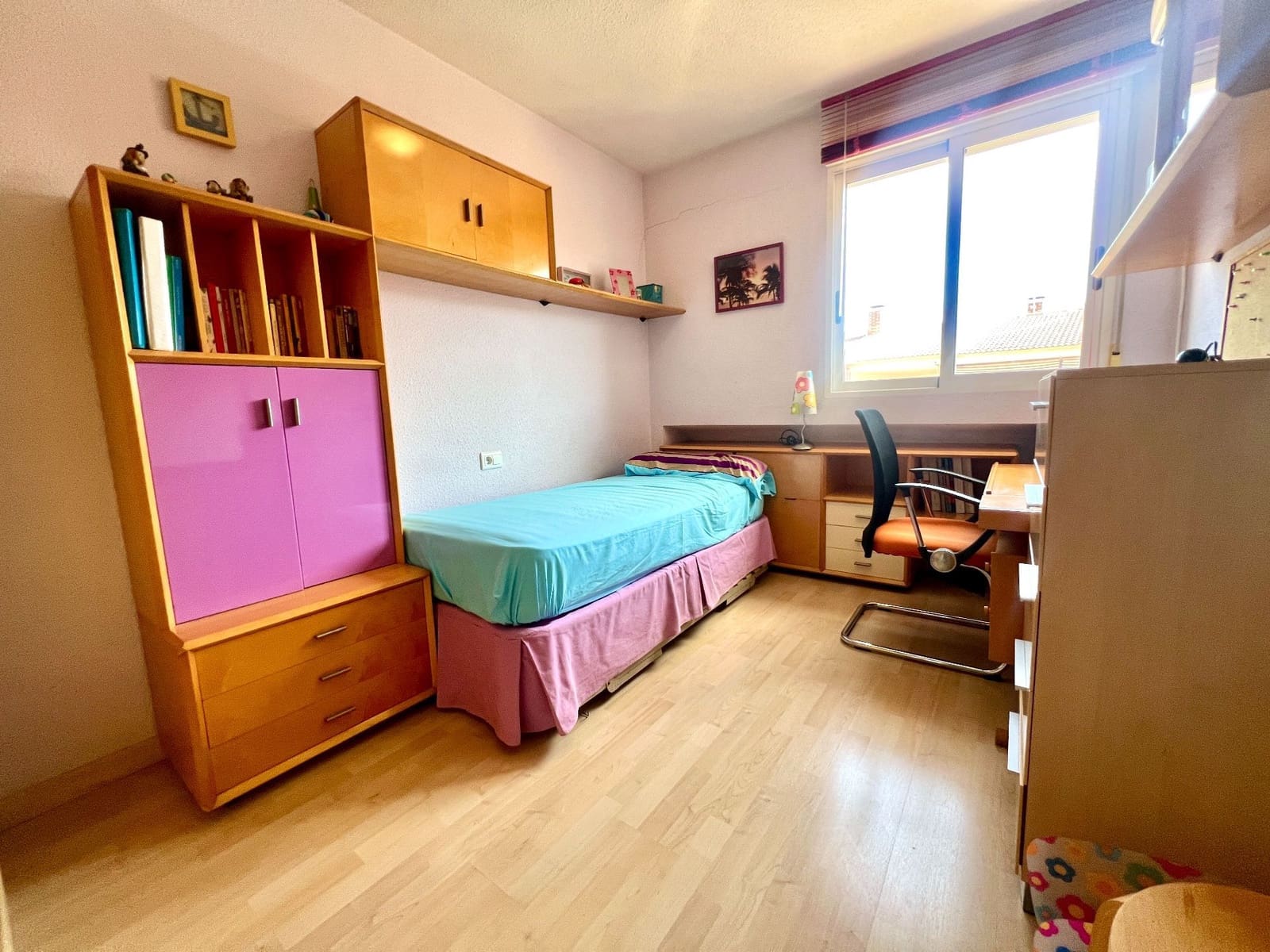 5 quarto Bungalow para venda em Alicante cidade com piscina garagem - 455 000 € (Ref: 9796838)