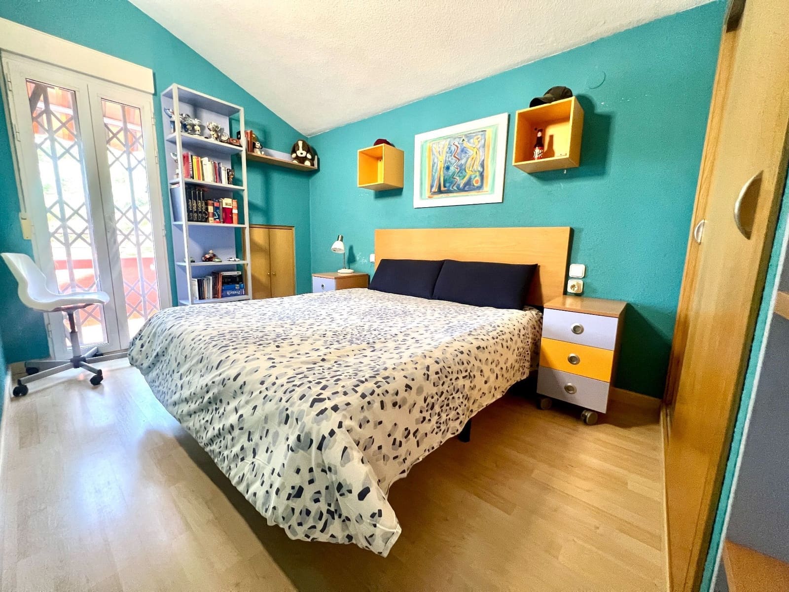 5 quarto Bungalow para venda em Alicante cidade com piscina garagem - 455 000 € (Ref: 9796838)
