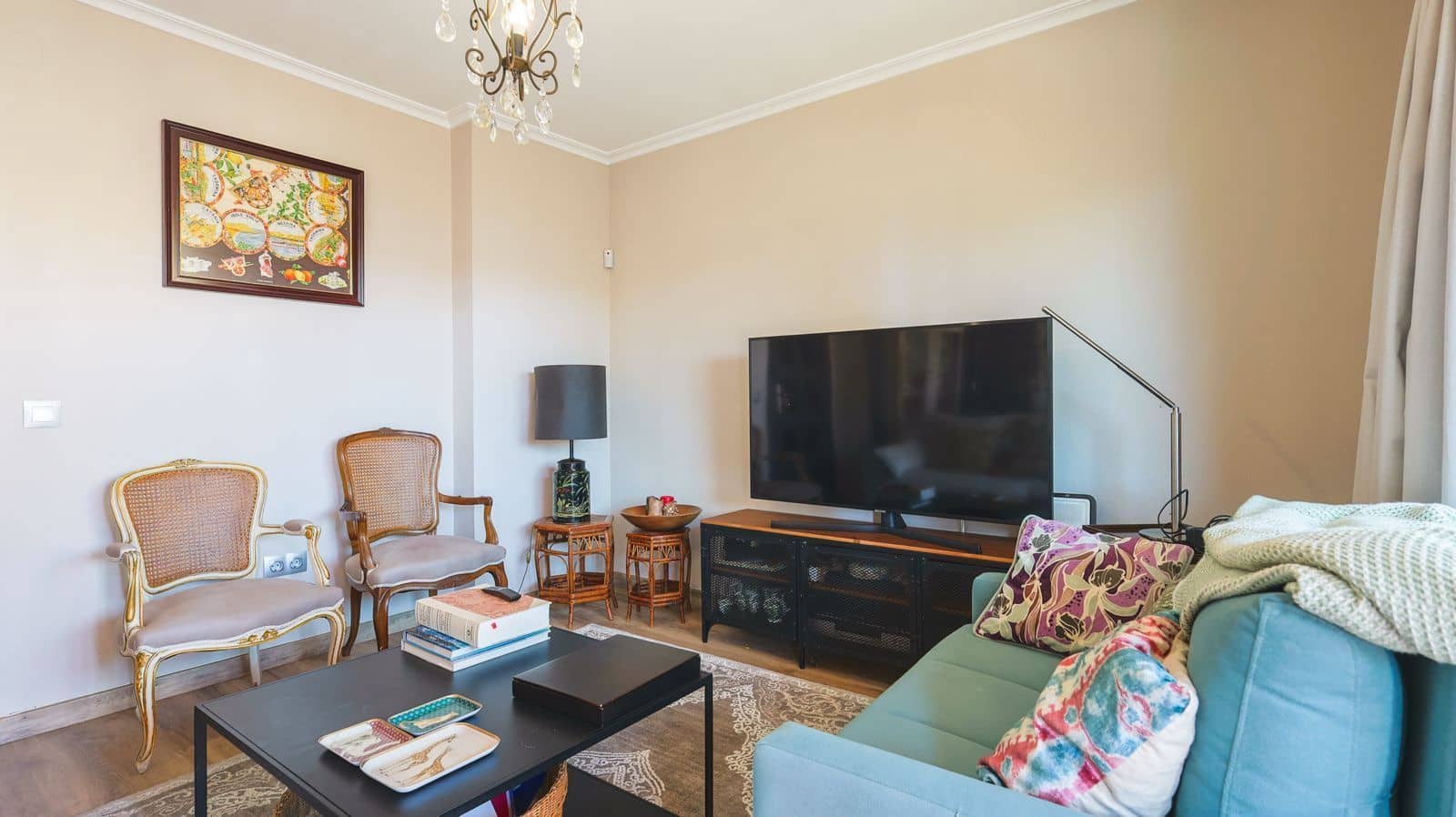 4 soveværelse Lejlighed til salg i Alicante by - € 649.000 (Ref: 9824755)