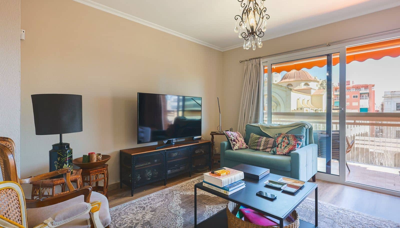 4 soveværelse Lejlighed til salg i Alicante by - € 649.000 (Ref: 9824755)
