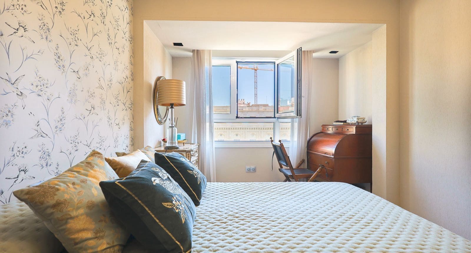 4 soveværelse Lejlighed til salg i Alicante by - € 649.000 (Ref: 9824755)