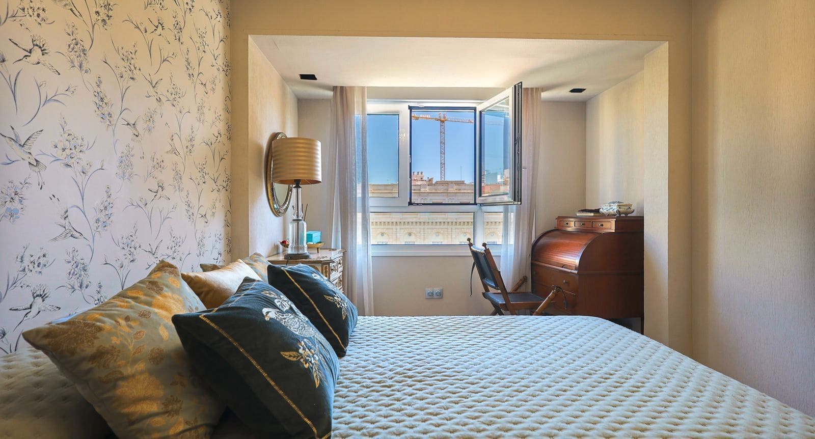4 soveværelse Lejlighed til salg i Alicante by - € 649.000 (Ref: 9824755)