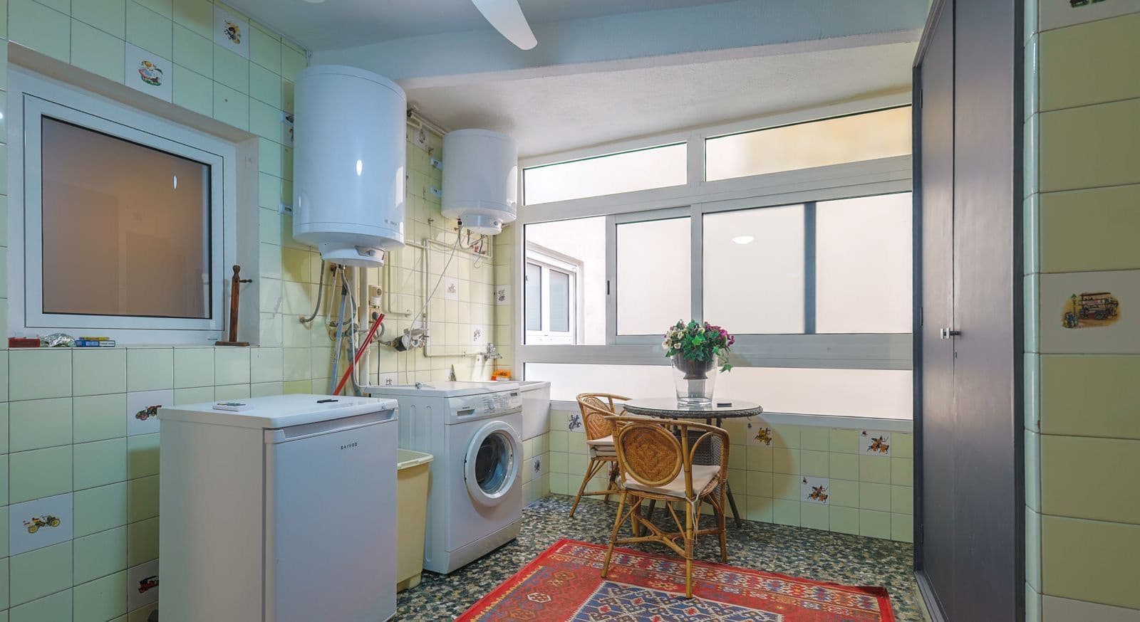4 soveværelse Lejlighed til salg i Alicante by - € 649.000 (Ref: 9824755)