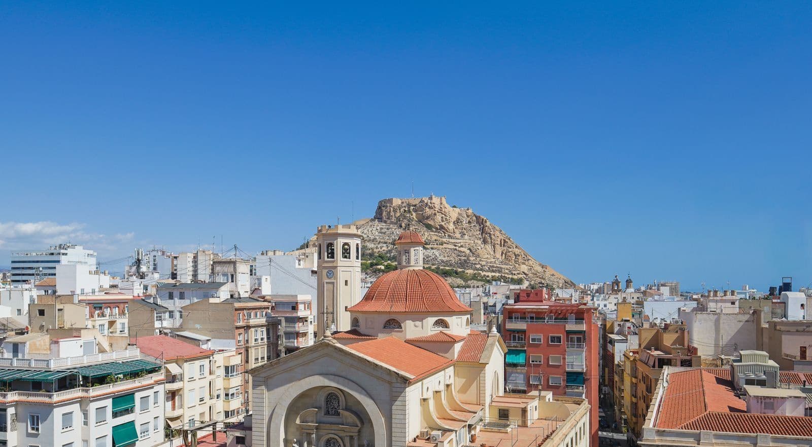 4 soveværelse Lejlighed til salg i Alicante by - € 649.000 (Ref: 9824755)