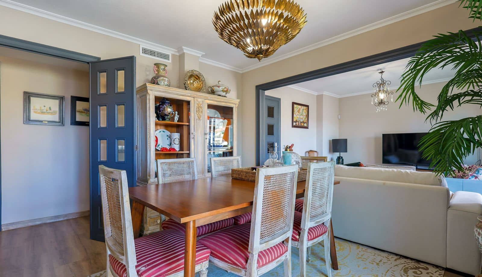 4 soveværelse Lejlighed til salg i Alicante by - € 649.000 (Ref: 9824755)